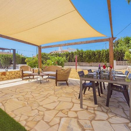 Villa Neus - Plusholidays Кальпе Экстерьер фото